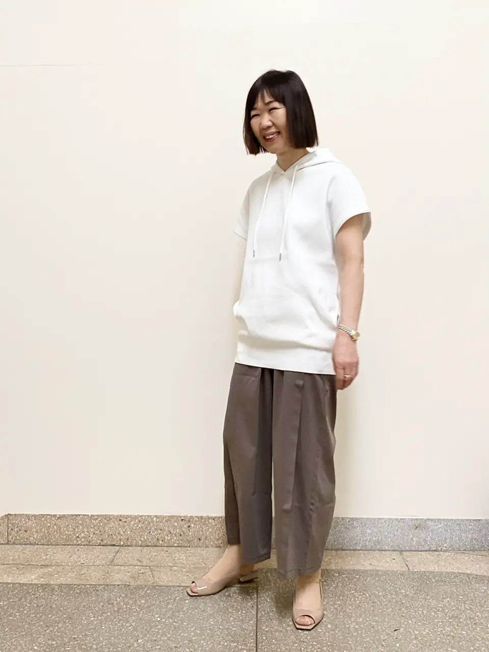  阿部 コーディネート画像