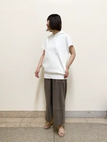 自由区 阿部 コーディネート画像