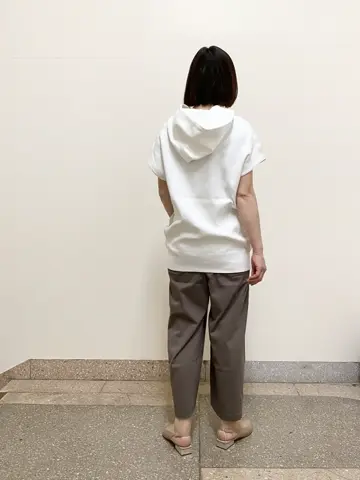 自由区 阿部 コーディネート画像