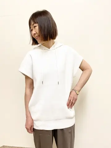 自由区 阿部 コーディネート画像