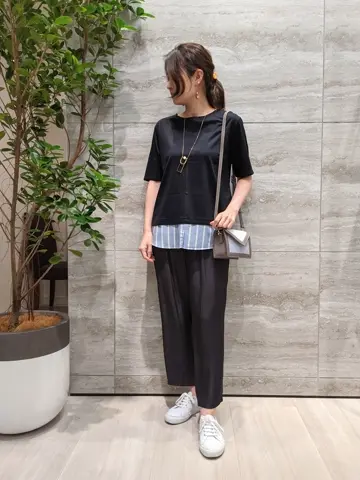 自由区 Nakai コーディネート画像