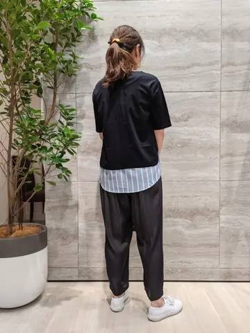 自由区 Nakai コーディネート画像