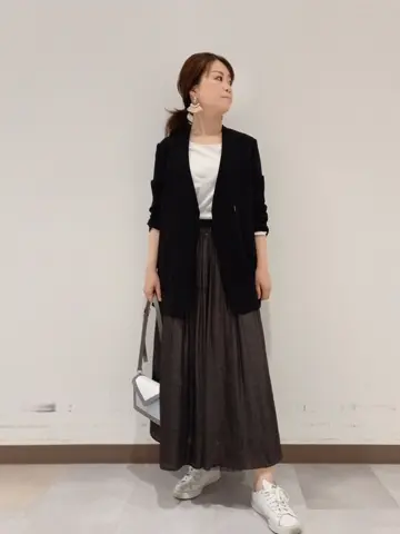 自由区 川口 コーディネート画像