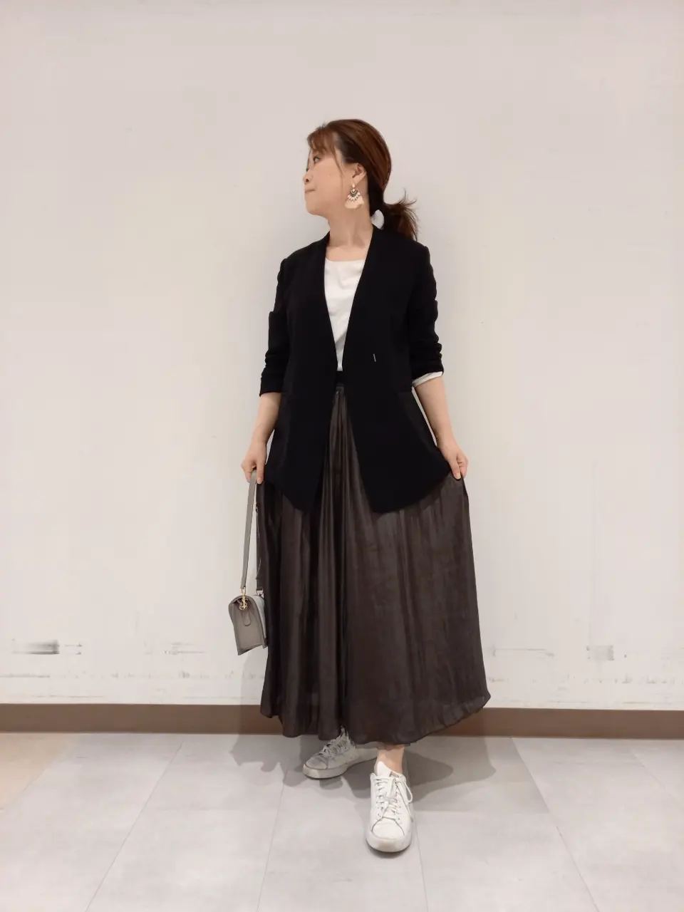 自由区 川口 コーディネート画像