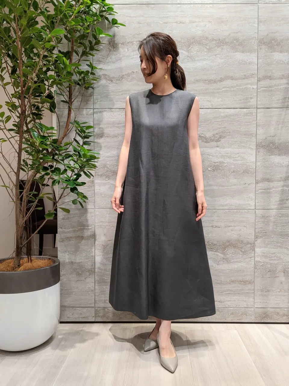 自由区 Nakai コーディネート画像