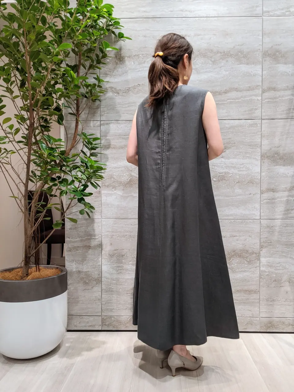 自由区 Nakai コーディネート画像