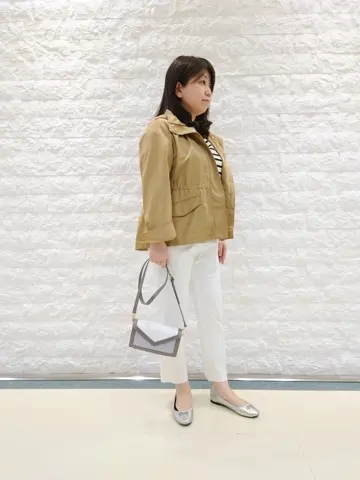 自由区 樋口 コーディネート画像