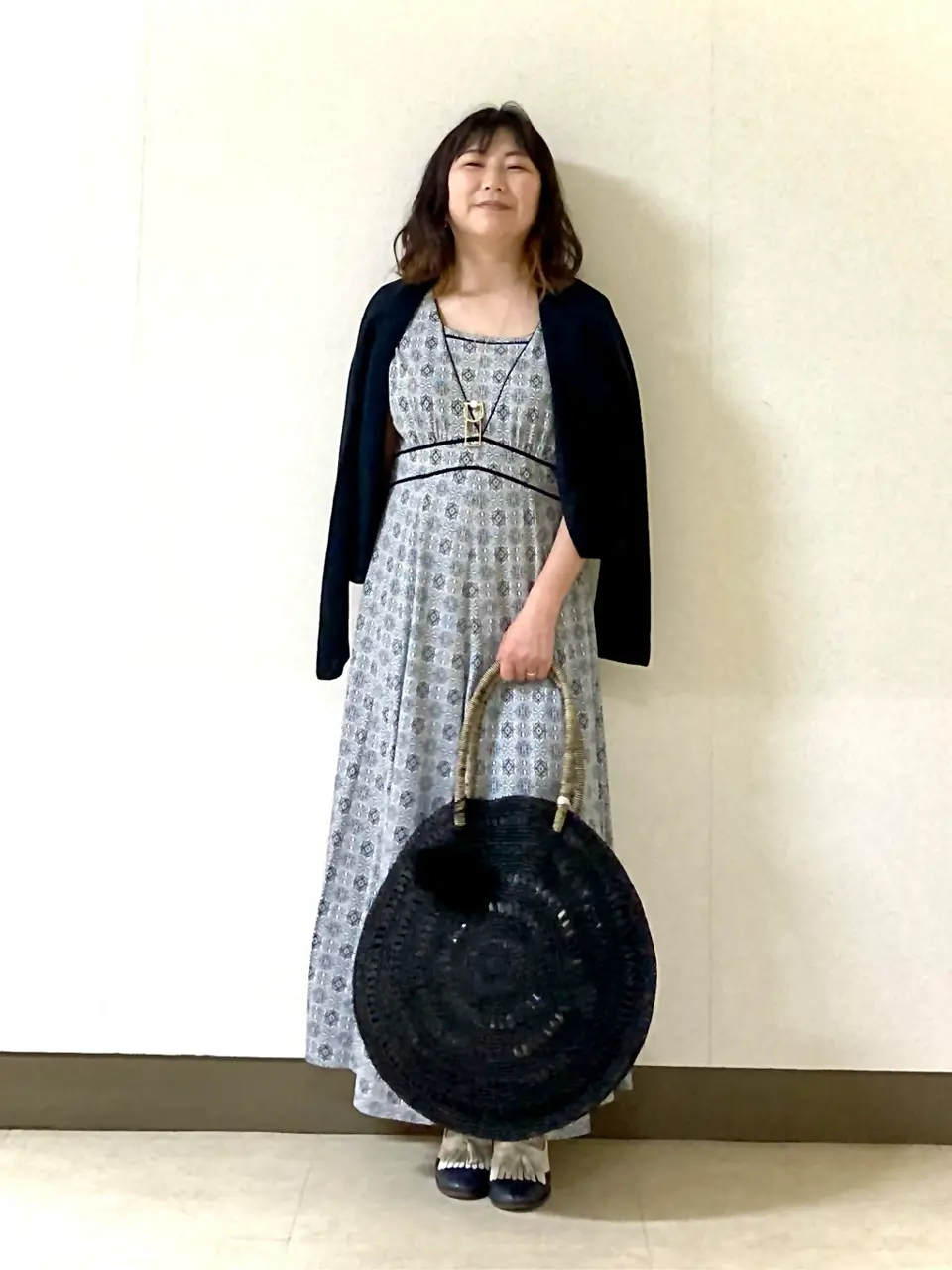 自由区 土居 コーディネート画像