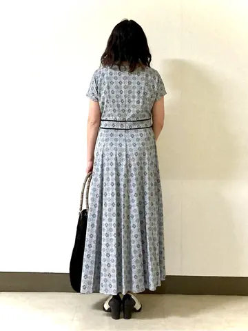 自由区 土居 コーディネート画像