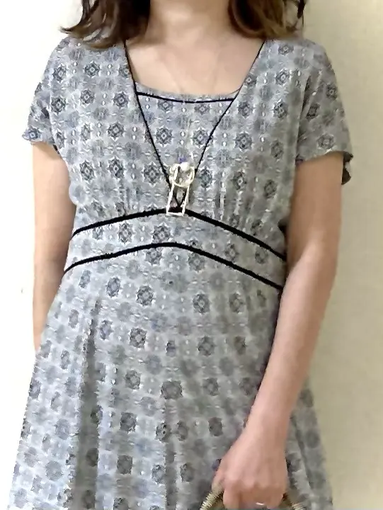 自由区 土居 コーディネート画像