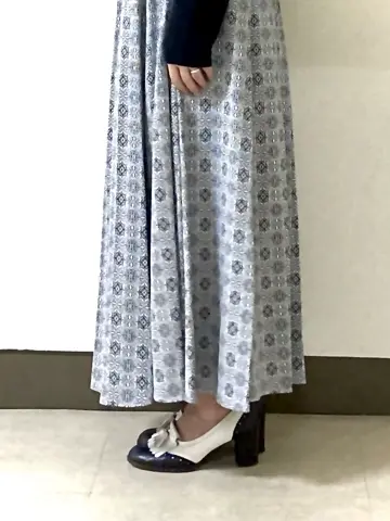 自由区 土居 コーディネート画像