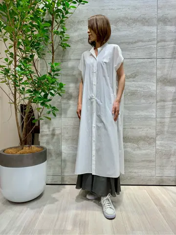 自由区 Ishii コーディネート画像