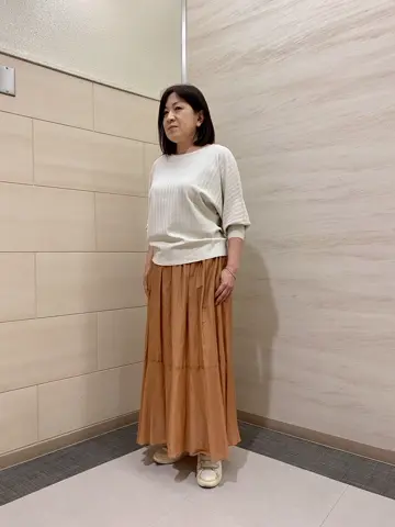 自由区 古閑 コーディネート画像