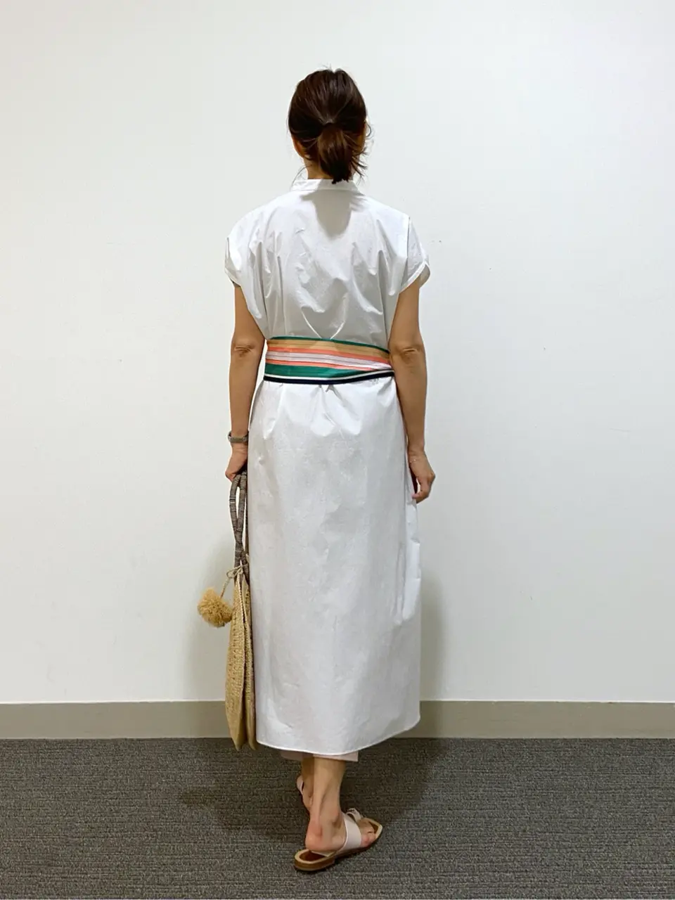 自由区 山本 コーディネート画像