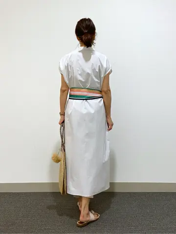 自由区 山本 コーディネート画像