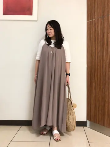 自由区 伊藤 コーディネート画像