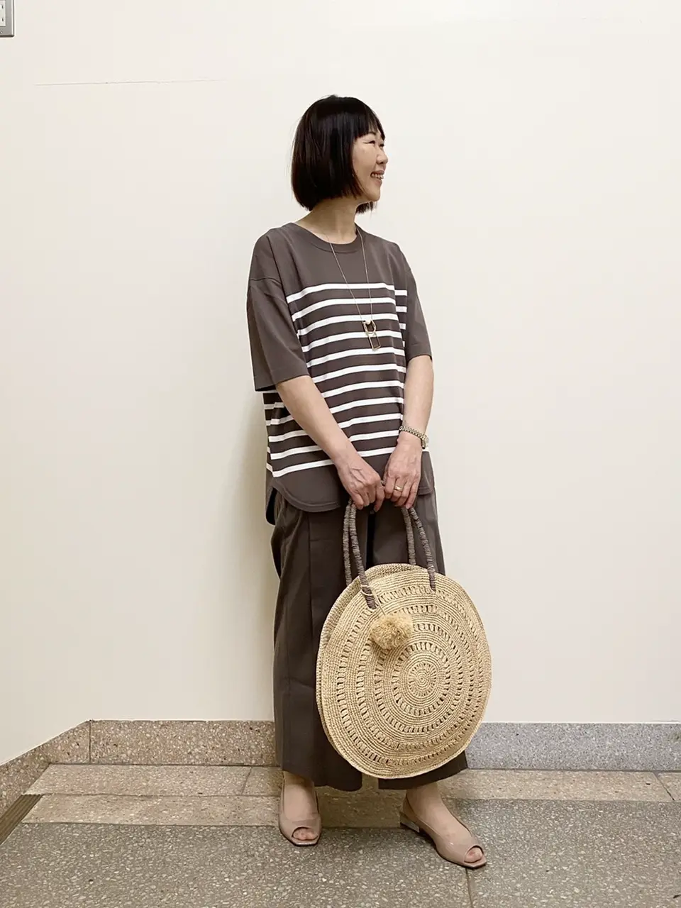  阿部 コーディネート画像