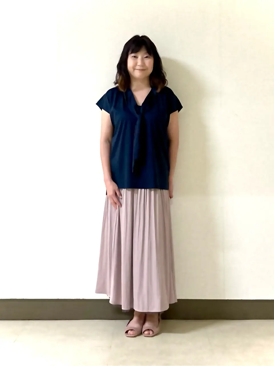 自由区 土居 コーディネート画像