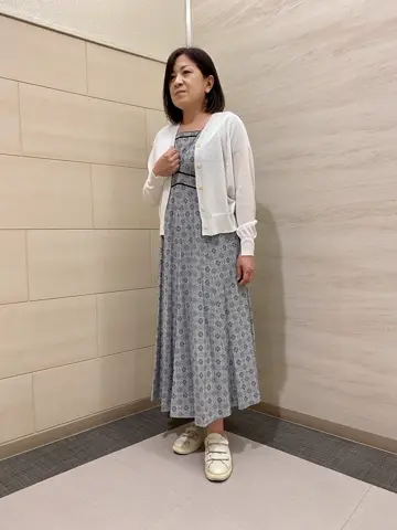 自由区 古閑 コーディネート画像