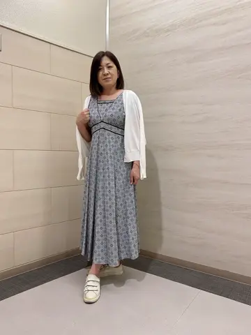 自由区 古閑 コーディネート画像