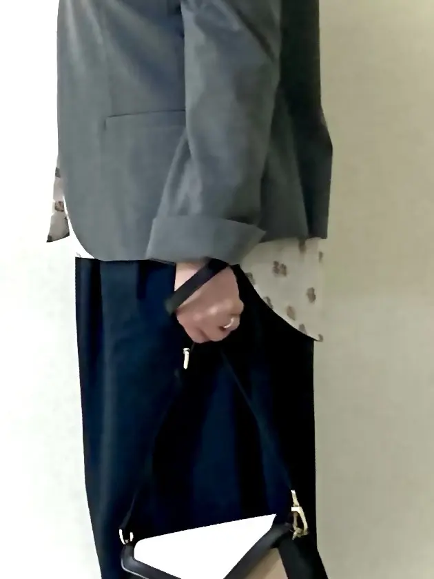 自由区 土居 コーディネート画像