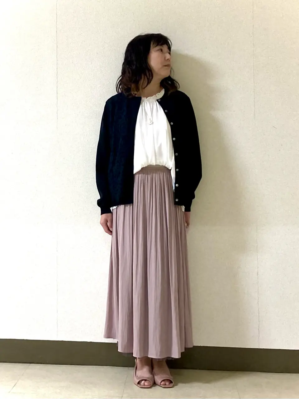 自由区 土居 コーディネート画像