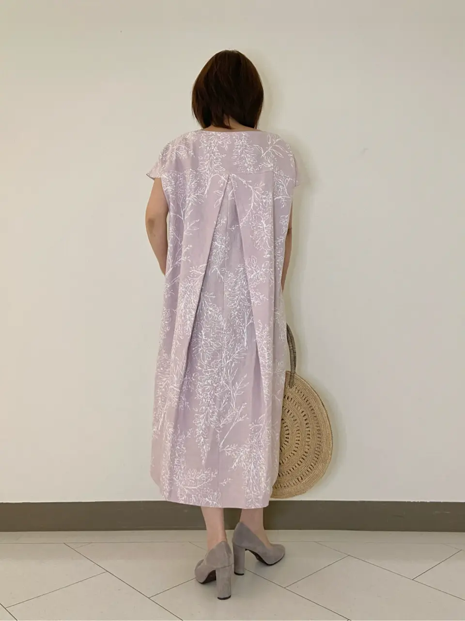 自由区 KAZU コーディネート画像