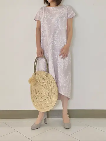 自由区 KAZU コーディネート画像