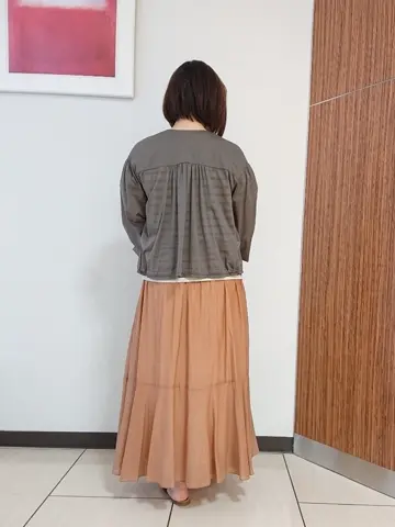 自由区 近藤 コーディネート画像