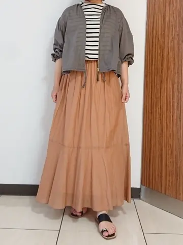 自由区 近藤 コーディネート画像