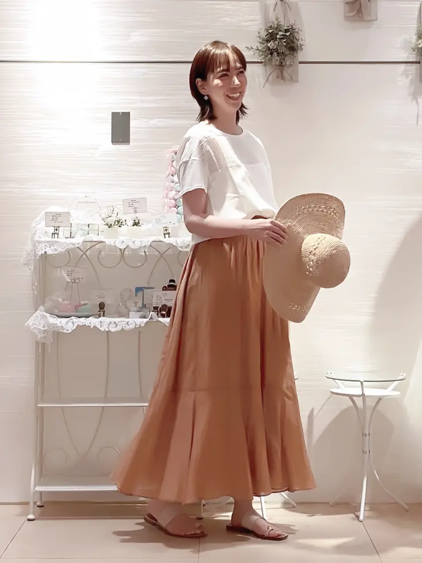  丸尾 コーディネート画像