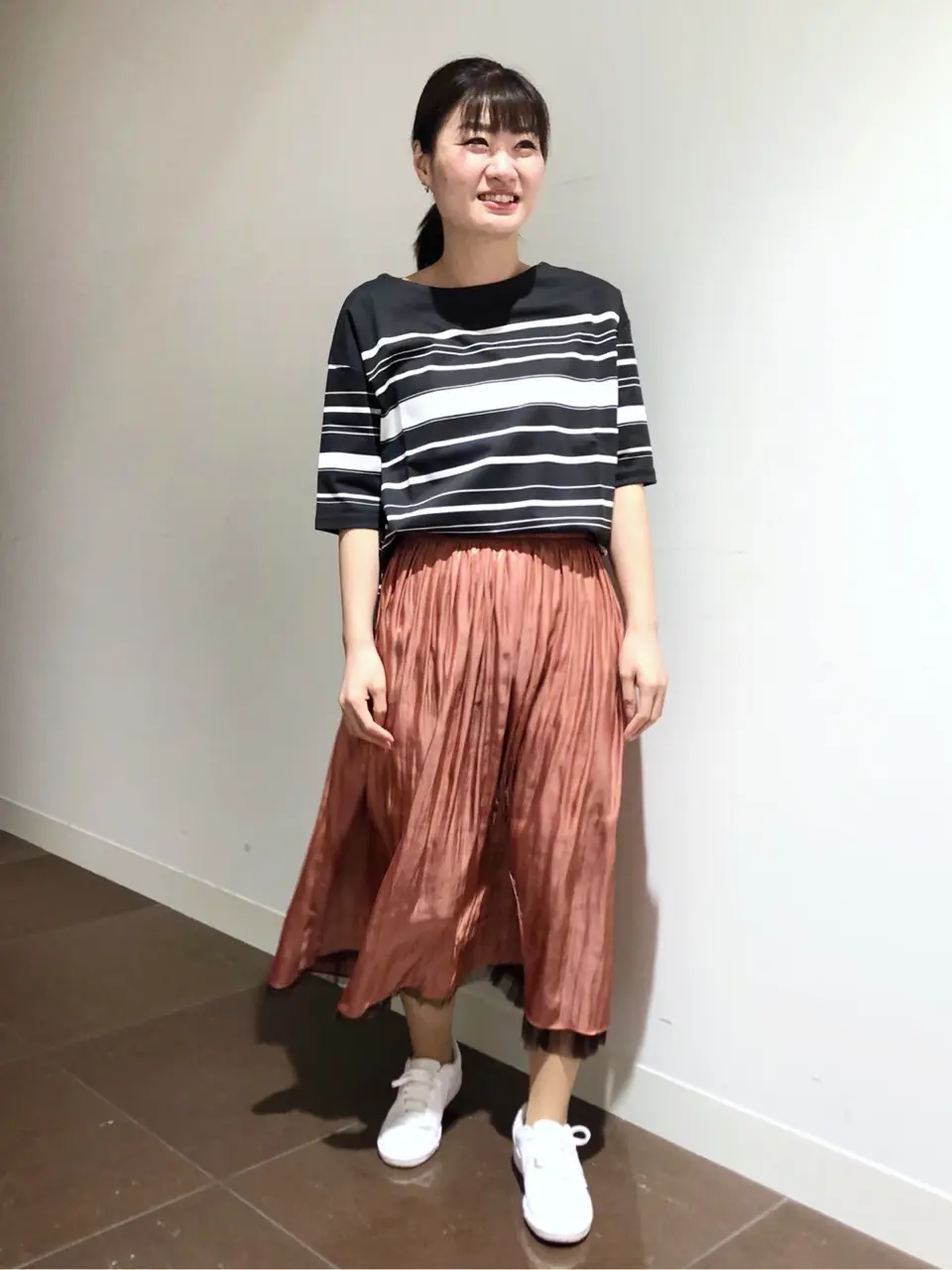 自由区 古宮 コーディネート画像