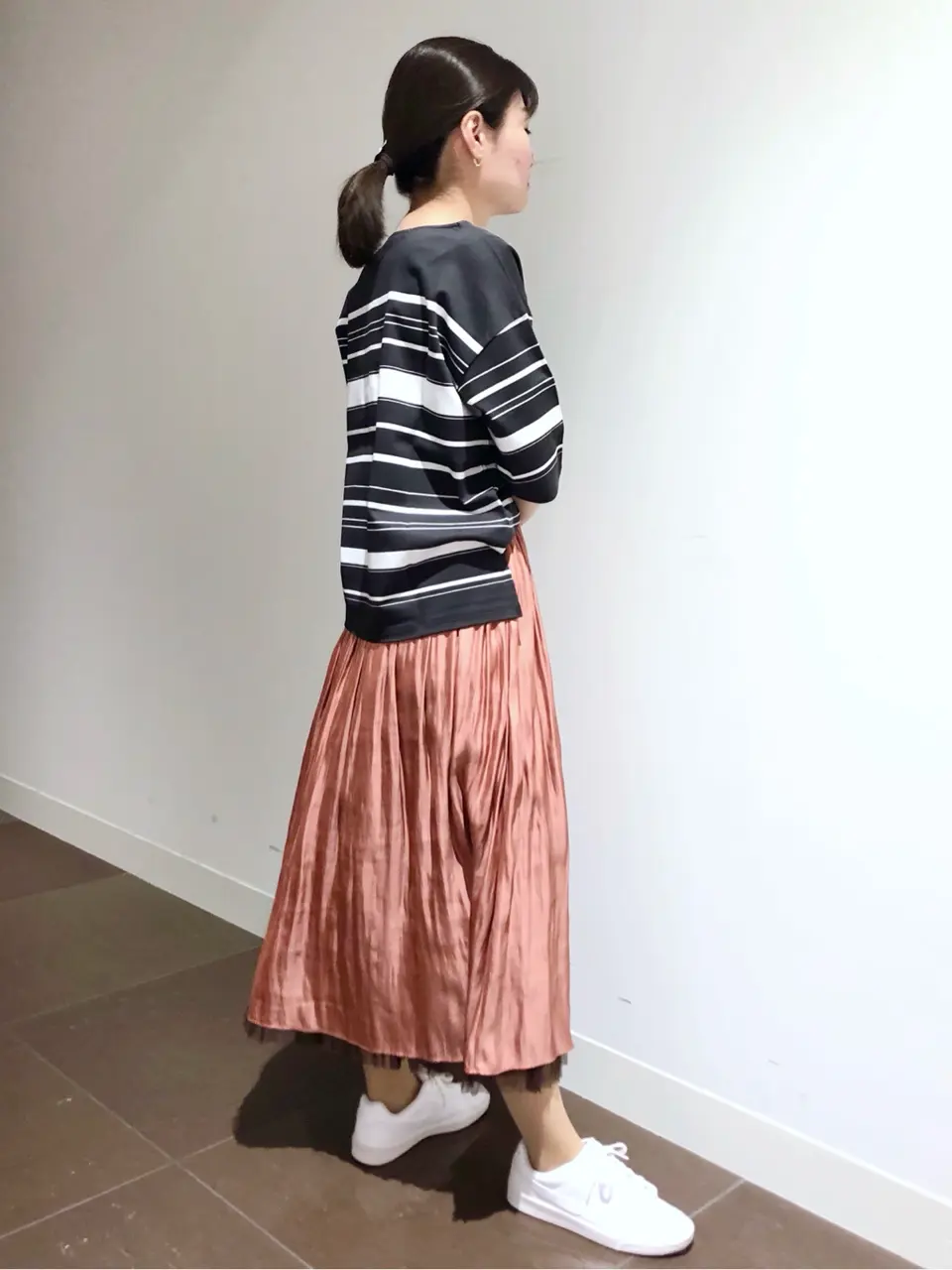 自由区 古宮 コーディネート画像