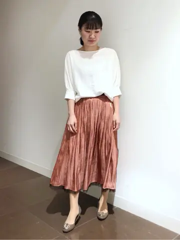 自由区 古宮 コーディネート画像