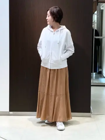 自由区 江川 コーディネート画像