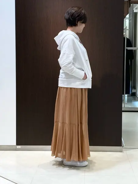 自由区 江川 コーディネート画像