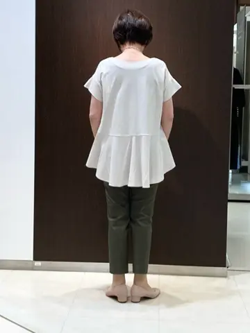 自由区 江川 コーディネート画像