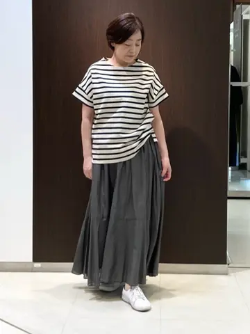 自由区 江川 コーディネート画像