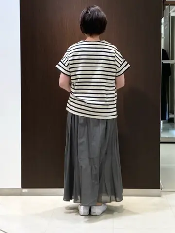 自由区 江川 コーディネート画像