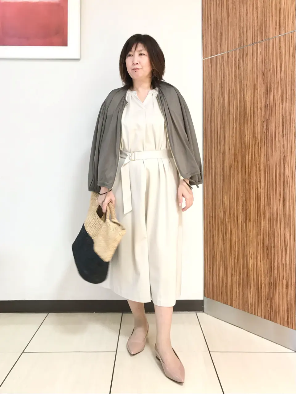 自由区 吉川 コーディネート画像