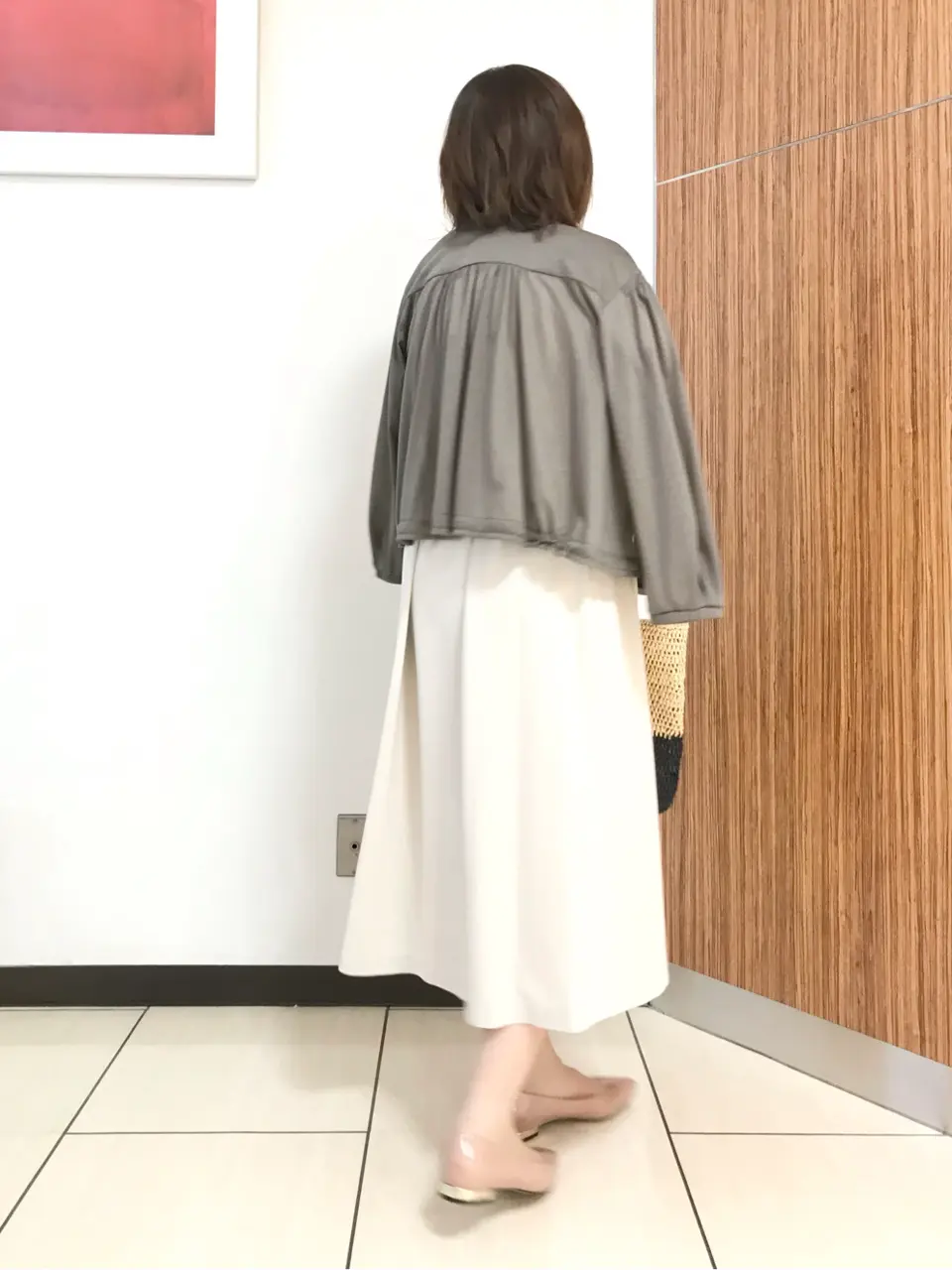 自由区 吉川 コーディネート画像