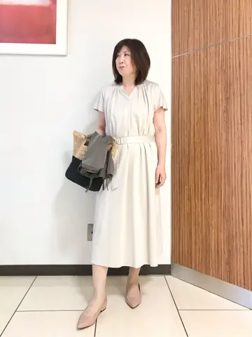 自由区 吉川 コーディネート画像