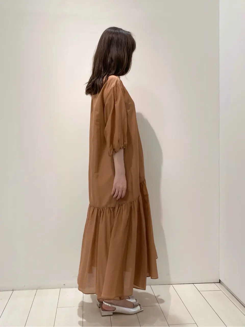 自由区 檀 コーディネート画像