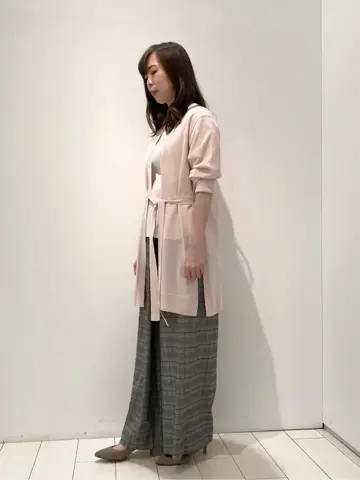 自由区 檀 コーディネート画像