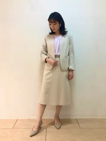 自由区 安田 コーディネート画像