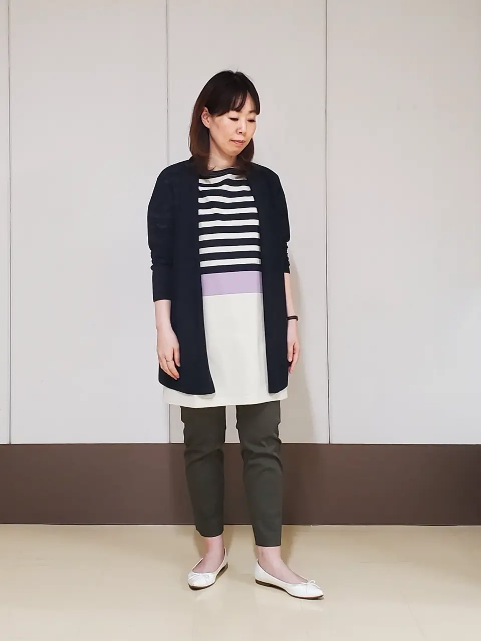 自由区 田辺 コーディネート画像