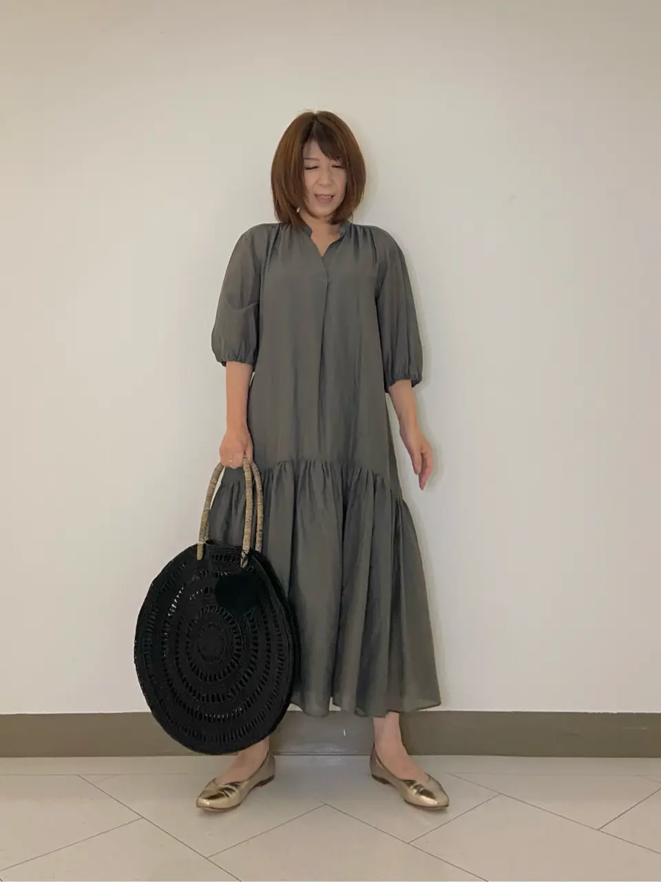 自由区 KAZU コーディネート画像