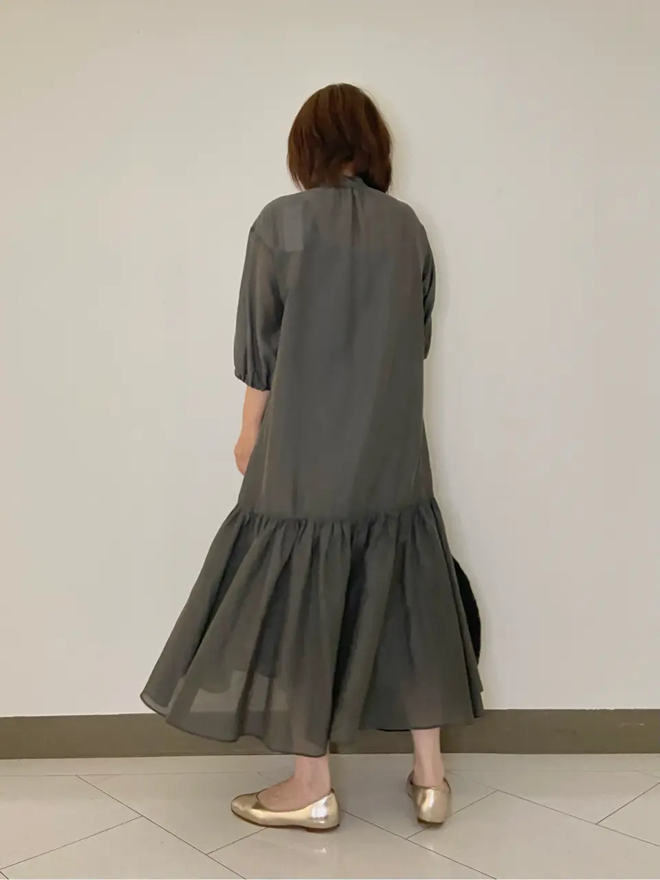 自由区 KAZU コーディネート画像