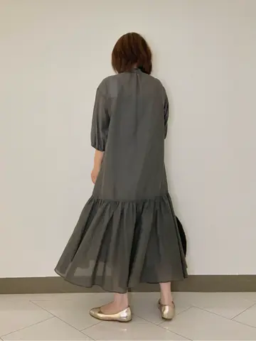 自由区 KAZU コーディネート画像