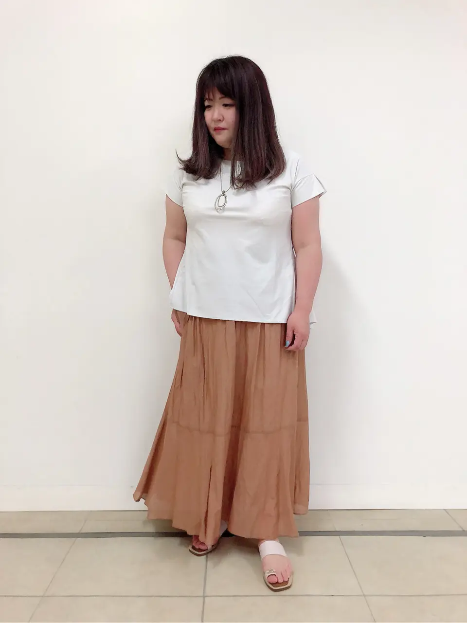  吉田 コーディネート画像